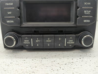2012-2015 Kia Rio Radio AM FM Cd Player Receiver Replacement P/N:96170-1W950CA 96170-1W900CA Fits Fits 2012 2013 2014 2015 O