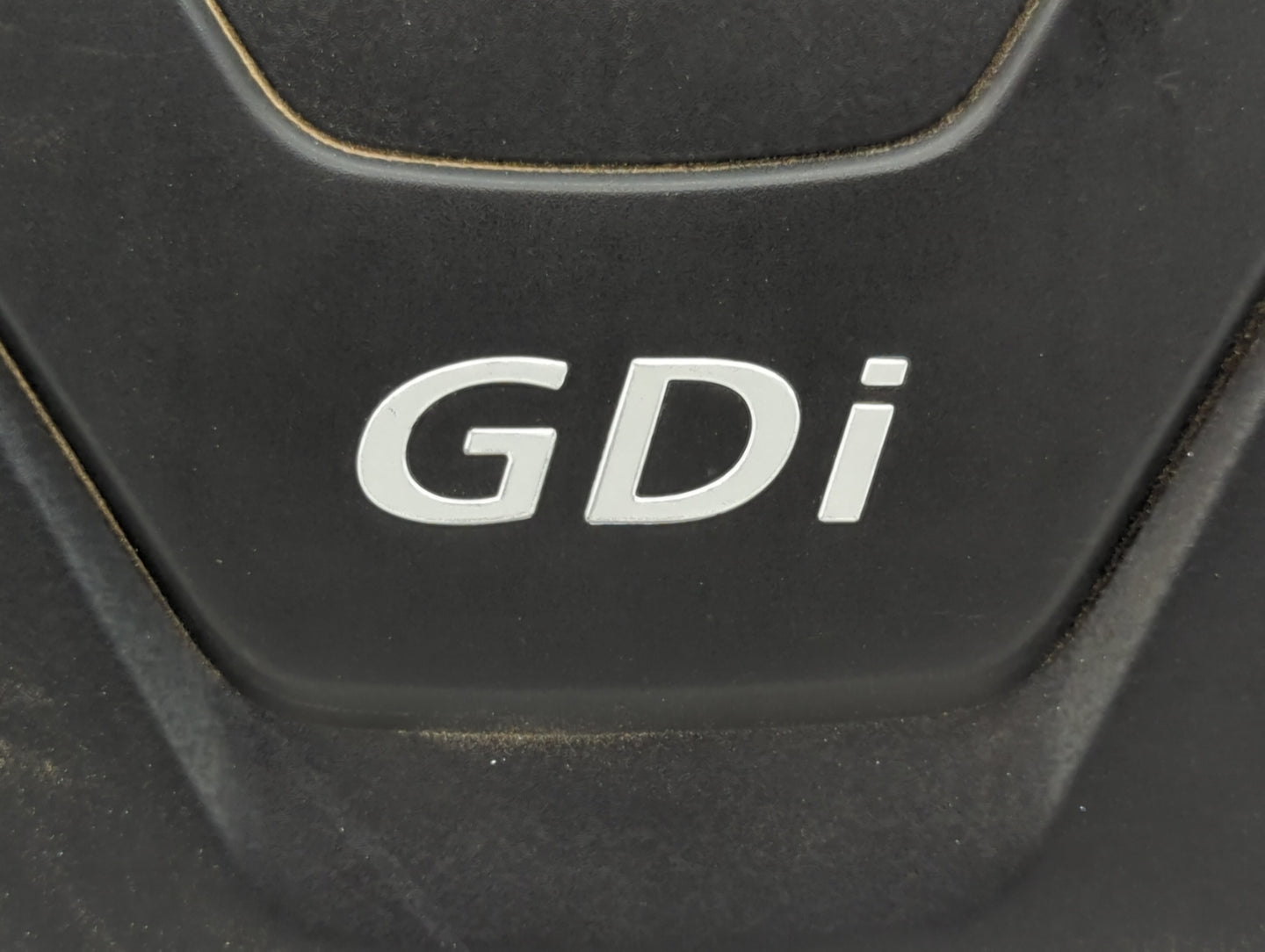 2015 Kia Rio Engine Cover - Oemusedautoparts1.com