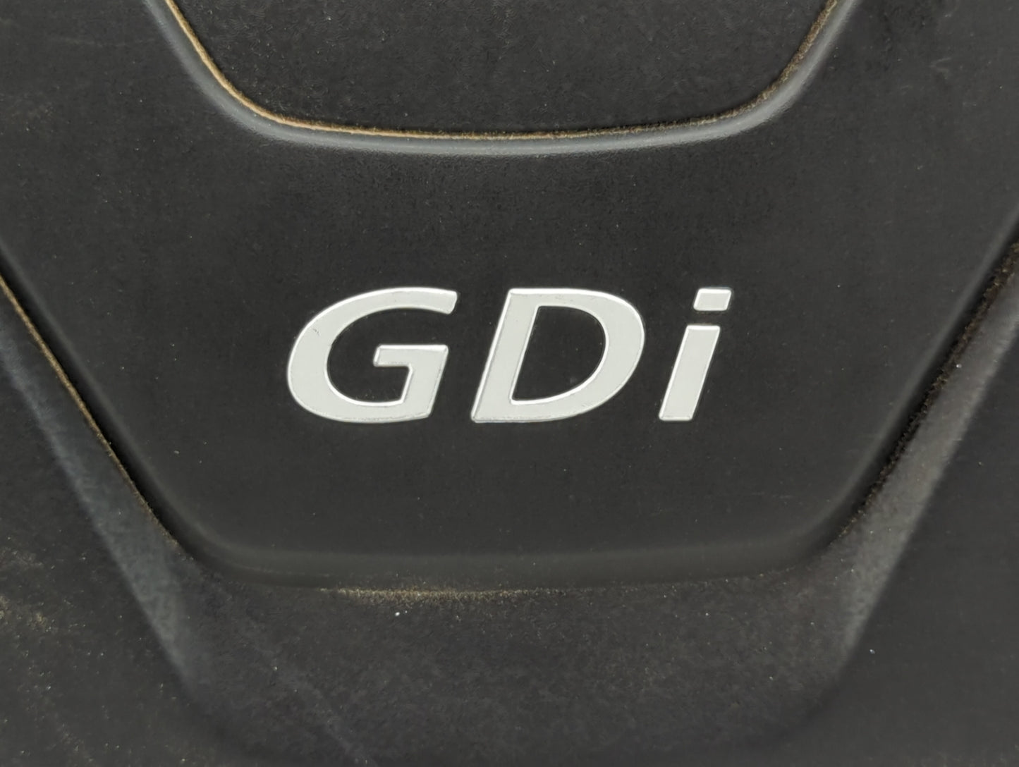 2015 Kia Rio Engine Cover - Oemusedautoparts1.com
