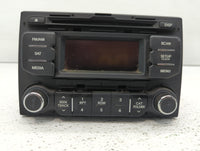 2012-2015 Kia Rio Am Fm Cd Player Radio Receiver - Oemusedautoparts1.com
