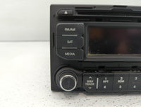 2012-2015 Kia Rio Am Fm Cd Player Radio Receiver - Oemusedautoparts1.com