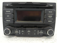 2012-2015 Kia Rio Am Fm Cd Player Radio Receiver - Oemusedautoparts1.com