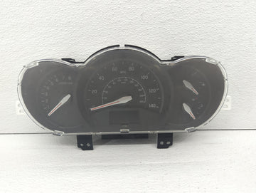 2012-2015 Kia Rio Instrument Cluster Speedometer Gauges P/N:94022-1W114 Fits Fits 2012 2013 2014 2015 OEM Used Auto Parts - 