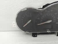 2012-2015 Kia Rio Instrument Cluster Speedometer Gauges P/N:94022-1W114 Fits Fits 2012 2013 2014 2015 OEM Used Auto Parts - 