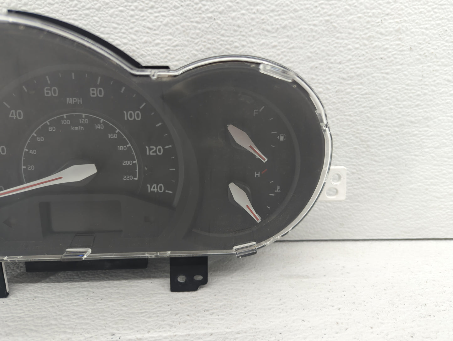 2012-2015 Kia Rio Instrument Cluster Speedometer Gauges P/N:94022-1W114 Fits Fits 2012 2013 2014 2015 OEM Used Auto Parts - 