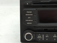 2012-2015 Kia Rio Radio AM FM Cd Player Receiver Replacement P/N:96170-1W950CA 96170-1W900CA Fits Fits 2012 2013 2014 2015 O