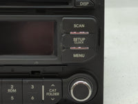 2012-2015 Kia Rio Radio AM FM Cd Player Receiver Replacement P/N:96170-1W950CA 96170-1W900CA Fits Fits 2012 2013 2014 2015 O