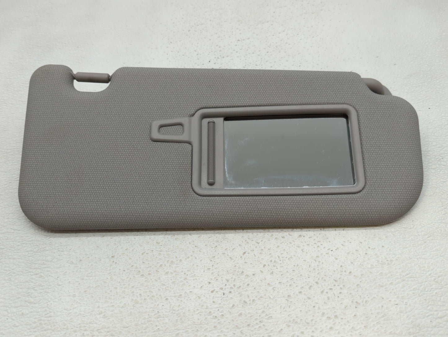 2012-2017 Kia Rio Sun Visor Shade Replacement Passenger Right Mirror Fits Fits 2012 2013 2014 2015 2016 2017 OEM Used Auto P