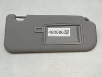 2012-2017 Kia Rio Sun Visor Shade Replacement Passenger Right Mirror Fits Fits 2012 2013 2014 2015 2016 2017 OEM Used Auto P