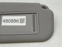 2012-2017 Kia Rio Sun Visor Shade Replacement Passenger Right Mirror Fits Fits 2012 2013 2014 2015 2016 2017 OEM Used Auto P