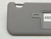 2012-2017 Kia Rio Sun Visor Shade Replacement Passenger Right Mirror Fits Fits 2012 2013 2014 2015 2016 2017 OEM Used Auto P