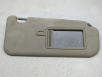 2012-2017 Kia Rio Sun Visor Shade Replacement Passenger Right Mirror Fits Fits 2012 2013 2014 2015 2016 2017 OEM Used Auto P