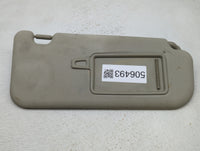 2012-2017 Kia Rio Sun Visor Shade Replacement Passenger Right Mirror Fits Fits 2012 2013 2014 2015 2016 2017 OEM Used Auto P