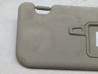 2012-2017 Kia Rio Sun Visor Shade Replacement Passenger Right Mirror Fits Fits 2012 2013 2014 2015 2016 2017 OEM Used Auto P