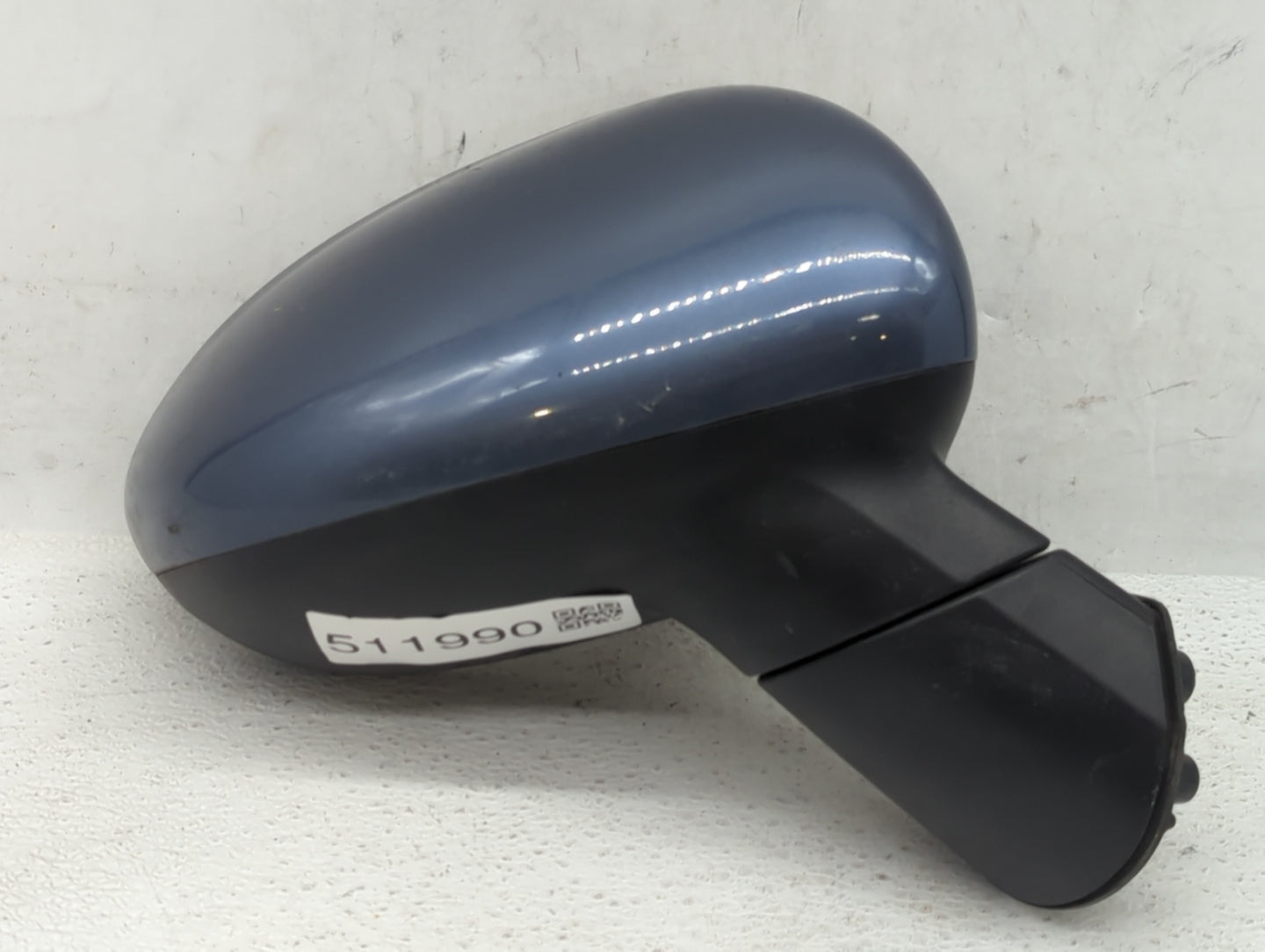 2014-2017 Kia Rio Passenger Side View Mirror - Right Door Mirror OEM Used - Oemusedautoparts1.com