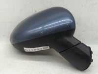 2014-2017 Kia Rio Passenger Side View Mirror - Right Door Mirror OEM Used - Oemusedautoparts1.com