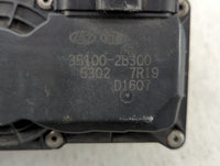 2012-2019 Kia Rio Throttle Body P/N:35100-2B300 Fits Fits 2012 2013 2014 2015 2016 2017 2018 2019 OEM Used Auto Parts - Oemu