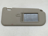 2012-2017 Kia Rio Sun Visor Shade Replacement Passenger Right Mirror Fits Fits 2012 2013 2014 2015 2016 2017 OEM Used Auto P