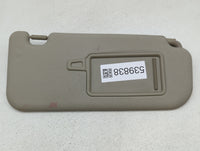2012-2017 Kia Rio Sun Visor Shade Replacement Passenger Right Mirror Fits Fits 2012 2013 2014 2015 2016 2017 OEM Used Auto P