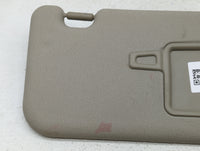 2012-2017 Kia Rio Sun Visor Shade Replacement Passenger Right Mirror Fits Fits 2012 2013 2014 2015 2016 2017 OEM Used Auto P