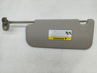 2012-2017 Kia Rio Sun Visor Shade Replacement Passenger Right Mirror Fits Fits 2012 2013 2014 2015 2016 2017 OEM Used Auto P