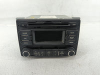 2012-2015 Kia Rio Radio AM FM Cd Player Receiver Replacement P/N:96170-1W900CA Fits Fits 2012 2013 2014 2015 OEM Used Auto P