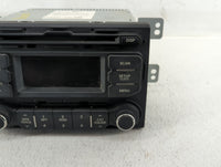2012-2015 Kia Rio Radio AM FM Cd Player Receiver Replacement P/N:96170-1W900CA Fits Fits 2012 2013 2014 2015 OEM Used Auto P