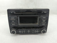 2012-2015 Kia Rio Radio AM FM Cd Player Receiver Replacement P/N:96170-1W900CA Fits Fits 2012 2013 2014 2015 OEM Used Auto P