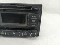 2012-2015 Kia Rio Radio AM FM Cd Player Receiver Replacement P/N:96170-1W900CA Fits Fits 2012 2013 2014 2015 OEM Used Auto P