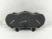 2012-2015 Kia Rio Instrument Cluster Speedometer Gauges P/N:94022-1W114 94022-1W118 Miles: Fits Fits 2012 2013 2014 2015 OEM