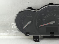 2012-2015 Kia Rio Instrument Cluster Speedometer Gauges P/N:94022-1W114 94022-1W118 Miles: Fits Fits 2012 2013 2014 2015 OEM