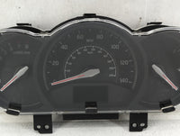 2012-2015 Kia Rio Instrument Cluster Speedometer Gauges P/N:94022-1W114 94022-1W118 Miles: Fits Fits 2012 2013 2014 2015 OEM