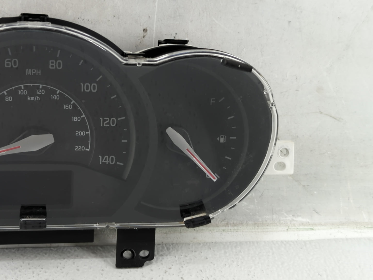 2012-2015 Kia Rio Instrument Cluster Speedometer Gauges P/N:94022-1W114 94022-1W118 Miles: Fits Fits 2012 2013 2014 2015 OEM