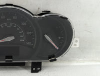 2012-2015 Kia Rio Instrument Cluster Speedometer Gauges P/N:94022-1W114 94022-1W118 Miles: Fits Fits 2012 2013 2014 2015 OEM