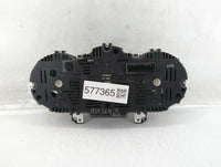 2012-2015 Kia Rio Instrument Cluster Speedometer Gauges P/N:94022-1W114 94022-1W118 Miles: Fits Fits 2012 2013 2014 2015 OEM