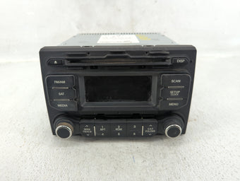 compare product 2012-2015 Kia Rio Am Fm Cd Player Radio Receiver