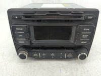 2012-2015 Kia Rio Am Fm Cd Player Radio Receiver - Oemusedautoparts1.com