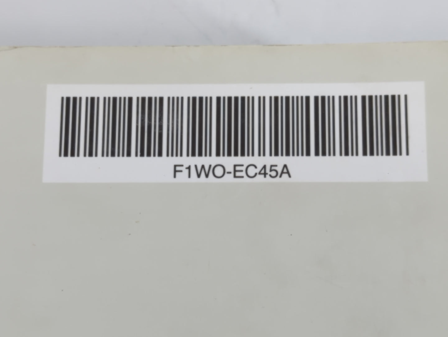 2015 Kia Rio Owners Manual Book Guide P/N:F1WO-EC45A OEM Used Auto Parts - Oemusedautoparts1.com