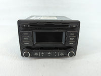 2012-2015 Kia Rio Radio AM FM Cd Player Receiver Replacement P/N:96170-1W955CA Fits Fits 2012 2013 2014 2015 OEM Used Auto P
