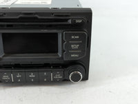2012-2015 Kia Rio Radio AM FM Cd Player Receiver Replacement P/N:96170-1W955CA Fits Fits 2012 2013 2014 2015 OEM Used Auto P