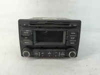 2012-2015 Kia Rio Am Fm Cd Player Radio Receiver - Oemusedautoparts1.com