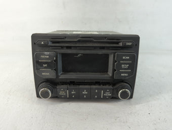 compare product 2012-2015 Kia Rio Am Fm Cd Player Radio Receiver