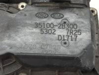 2012-2019 Kia Rio Throttle Body P/N:35100-2B300 Fits Fits 2012 2013 2014 2015 2016 2017 2018 2019 OEM Used Auto Parts - Oemu
