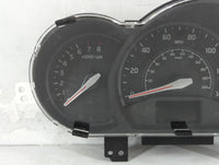 2014-2015 Kia Rio Instrument Cluster Speedometer Gauges P/N:94022-1W118 Fits Fits 2014 2015 OEM Used Auto Parts - Oemusedaut