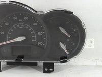 2014-2015 Kia Rio Instrument Cluster Speedometer Gauges P/N:94022-1W118 Fits Fits 2014 2015 OEM Used Auto Parts - Oemusedaut