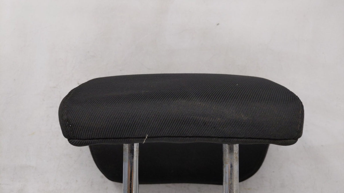 2015 Kia Rondo Headrest Head Rest Rear Center Seat Black - Oemusedautoparts1.com