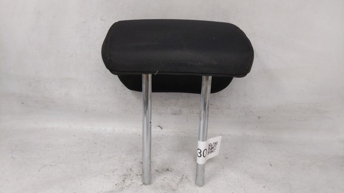 2015 Kia Rondo Headrest Head Rest Rear Center Seat Black - Oemusedautoparts1.com