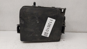 2014-2015 Kia Rondo Fusebox Fuse Box Panel Relay Module P/N:91941-A4031 Fits Fits 2014 2015 OEM Used Auto Parts - Oemusedaut