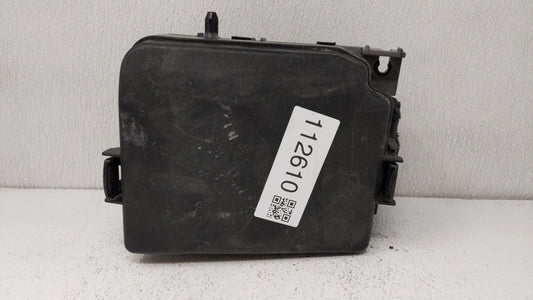 2014-2015 Kia Rondo Fusebox Fuse Box Panel Relay Module P/N:91941-A4031 Fits Fits 2014 2015 OEM Used Auto Parts - Oemusedaut