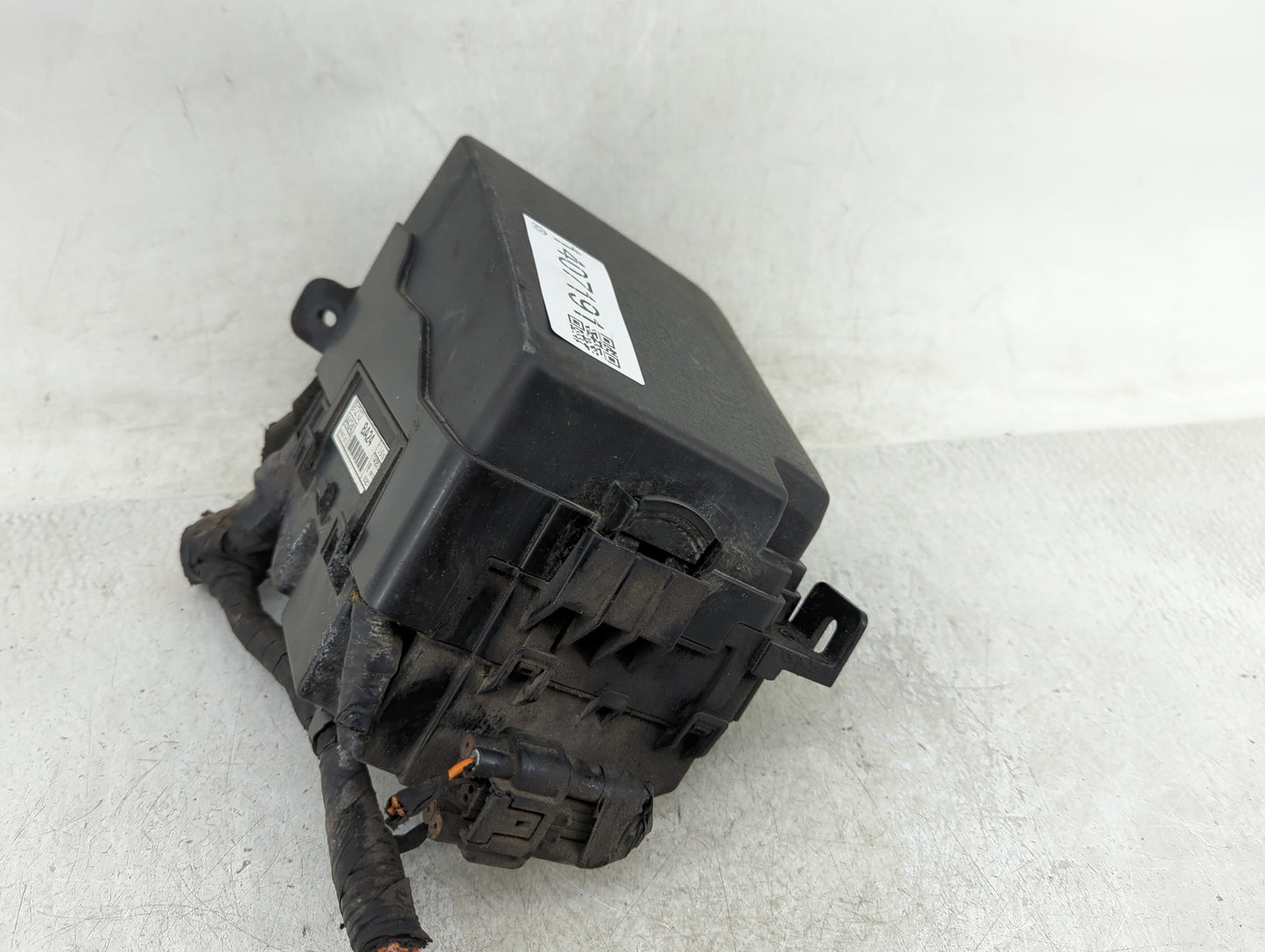 2014-2015 Kia Rondo Fusebox Fuse Box Panel Relay Module P/N:91210 A4240 Fits Fits 2014 2015 OEM Used Auto Parts - Oemusedaut
